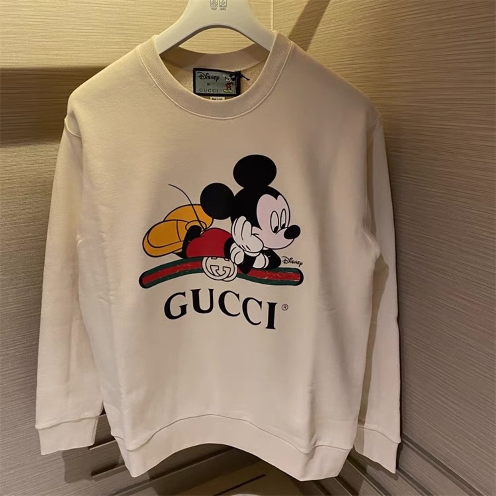 Super Soft Mickey Hoodie